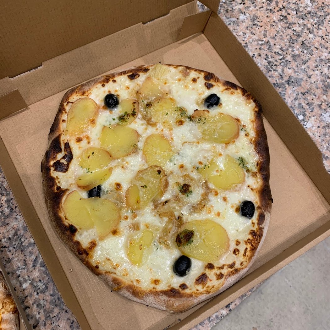 Mendy's, Kosher Pizza 2